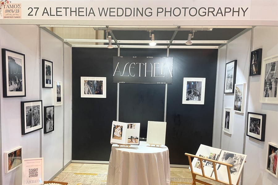 aletheia wedding photography