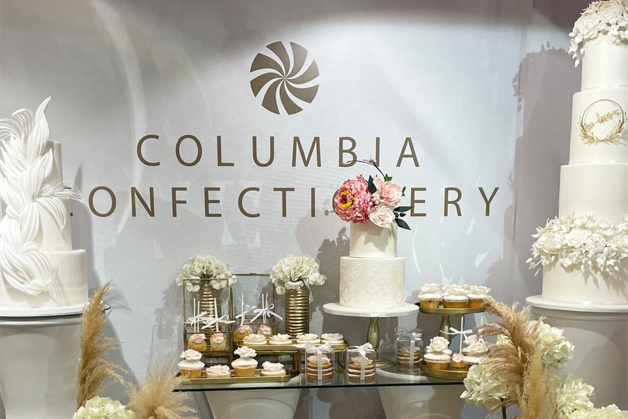 columbia confectionery