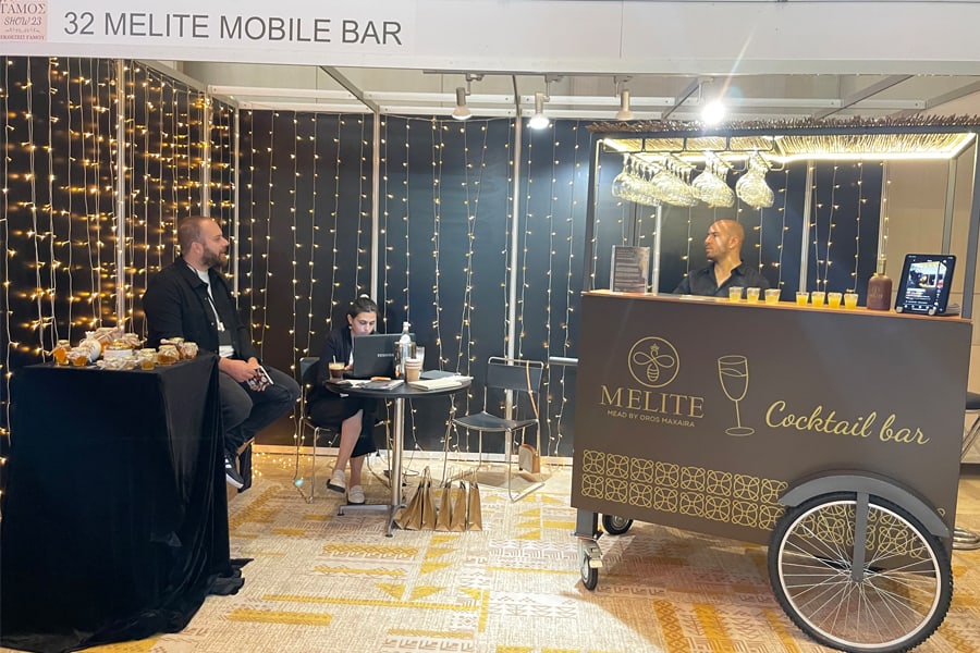 melite mobile bar